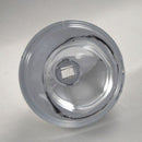 KC HiLiTES Replacement Lens/Reflector for 5in. Halogen Lights (Spot Beam) - Single-1