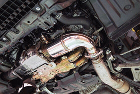 METAL CATALYZER VAG/VMG FA20 - 0