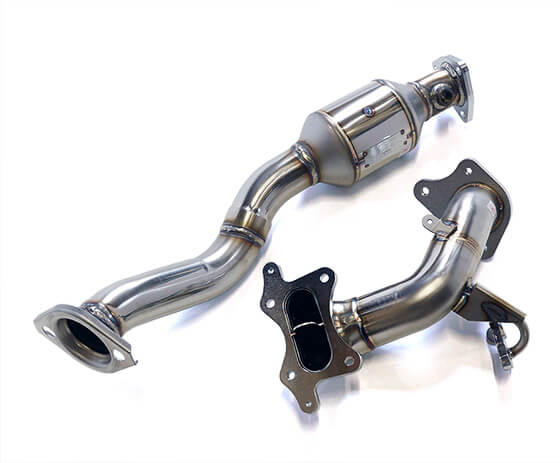 METAL CATALYZER ZF1