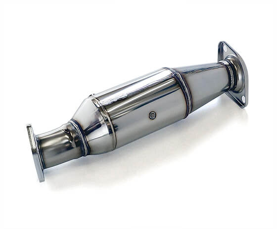 METAL CATALYZER AP2 F22C