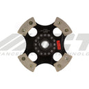 ACT 2007 Lotus Exige 4 Pad Rigid Race Disc-1