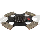 ACT 2007 Lotus Exige 4 Pad Rigid Race Disc-2