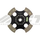 ACT 1989 Honda Civic 4 Pad Rigid Race Disc-1