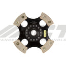 ACT 2000 Honda S2000 4 Pad Rigid Race Disc-1