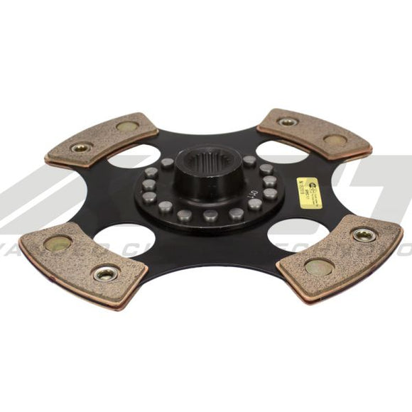 ACT 1986 Honda Accord 4 Pad Rigid Race Disc