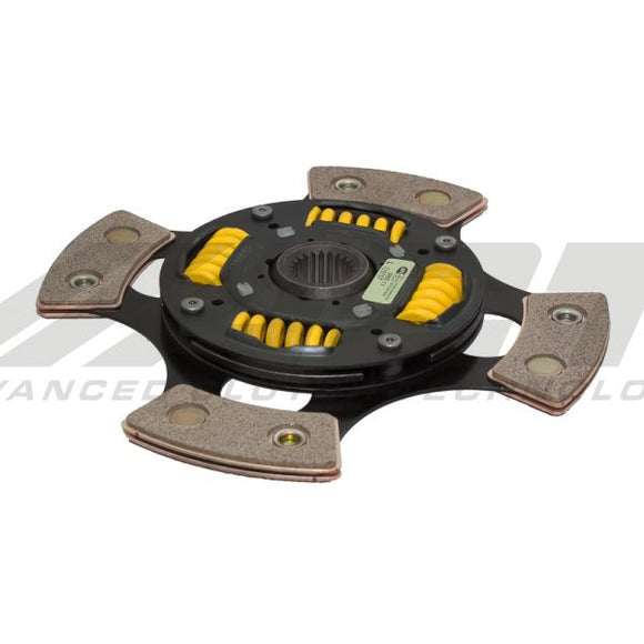 ACT 2007 Lotus Exige 4 Pad Sprung Race Disc