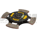 ACT 1989 Honda Civic 4 Pad Sprung Race Disc-2