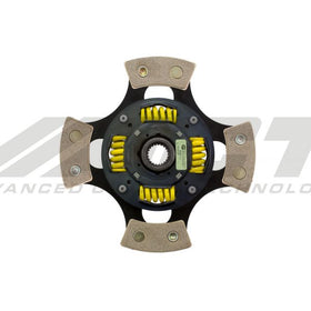 ACT 1986 Honda Accord 4 Pad Sprung Race Disc