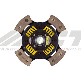 ACT 2000 Honda S2000 4 Pad Sprung Race Disc