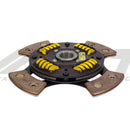 ACT 2000 Honda S2000 4 Pad Sprung Race Disc-2