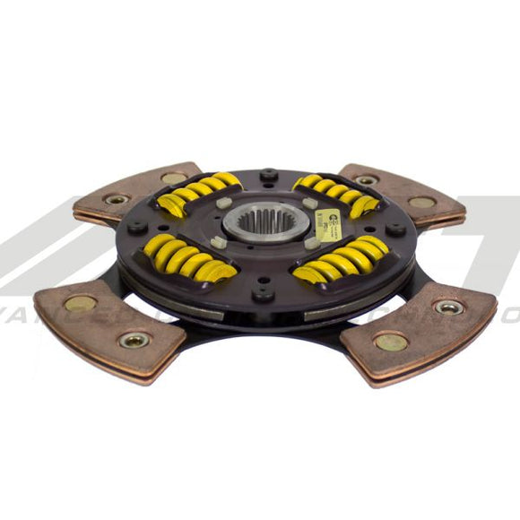 ACT 2000 Honda S2000 4 Pad Sprung Race Disc