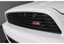 Roush 2013-2014 Ford Mustang 3.7L/5.0L Black Upper Grille Kit-2