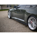 Suvneer G87 M2 Carbon Fiber Side Skirt Extensions | G87M2SUVSIDES-2