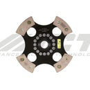 ACT 2002 Honda Civic 4 Pad Rigid Race Disc-1