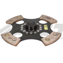 ACT 2002 Honda Civic 4 Pad Rigid Race Disc-2