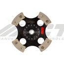 ACT 1991 Nissan Sentra 4 Pad Rigid Race Disc-1