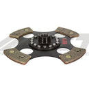 ACT 1991 Nissan Sentra 4 Pad Rigid Race Disc-2