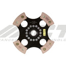 ACT 2002 Mini Cooper 4 Pad Rigid Race Disc-1
