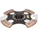 ACT 2002 Mini Cooper 4 Pad Rigid Race Disc-2