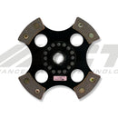 ACT 1991 Saturn SC 4 Pad Rigid Race Disc-1