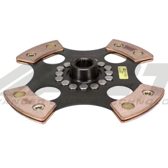 ACT 1991 Saturn SC 4 Pad Rigid Race Disc