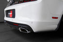 Roush Side Splitter Kit Rear LH & RH Black Stipple Finish-2
