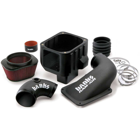 Banks Power 06-07 Chevy 6.6L LLY/LBZ Ram-Air Intake System