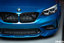 BMW F87 M2 Competition / CS OE Front Grille Emblem-4