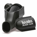 Banks Power 03-07 Ford 6.0L Ram-Air Intake System - Dry Filter-2
