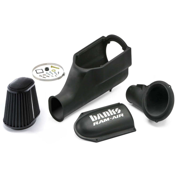 Banks Power 03-07 Ford 6.0L Ram-Air Intake System - Dry Filter