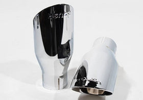 Roush 2015-2024 Ford Mustang 3.7L/2.3L V6/I4 Exhaust Kit w/ Round Tips - 0