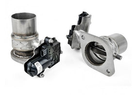 ROUSH 2015-2017 Ford Mustang ACTIVE Exhaust Upgrade Kit (Requires ACTIVE-READY Exhuast Kit)