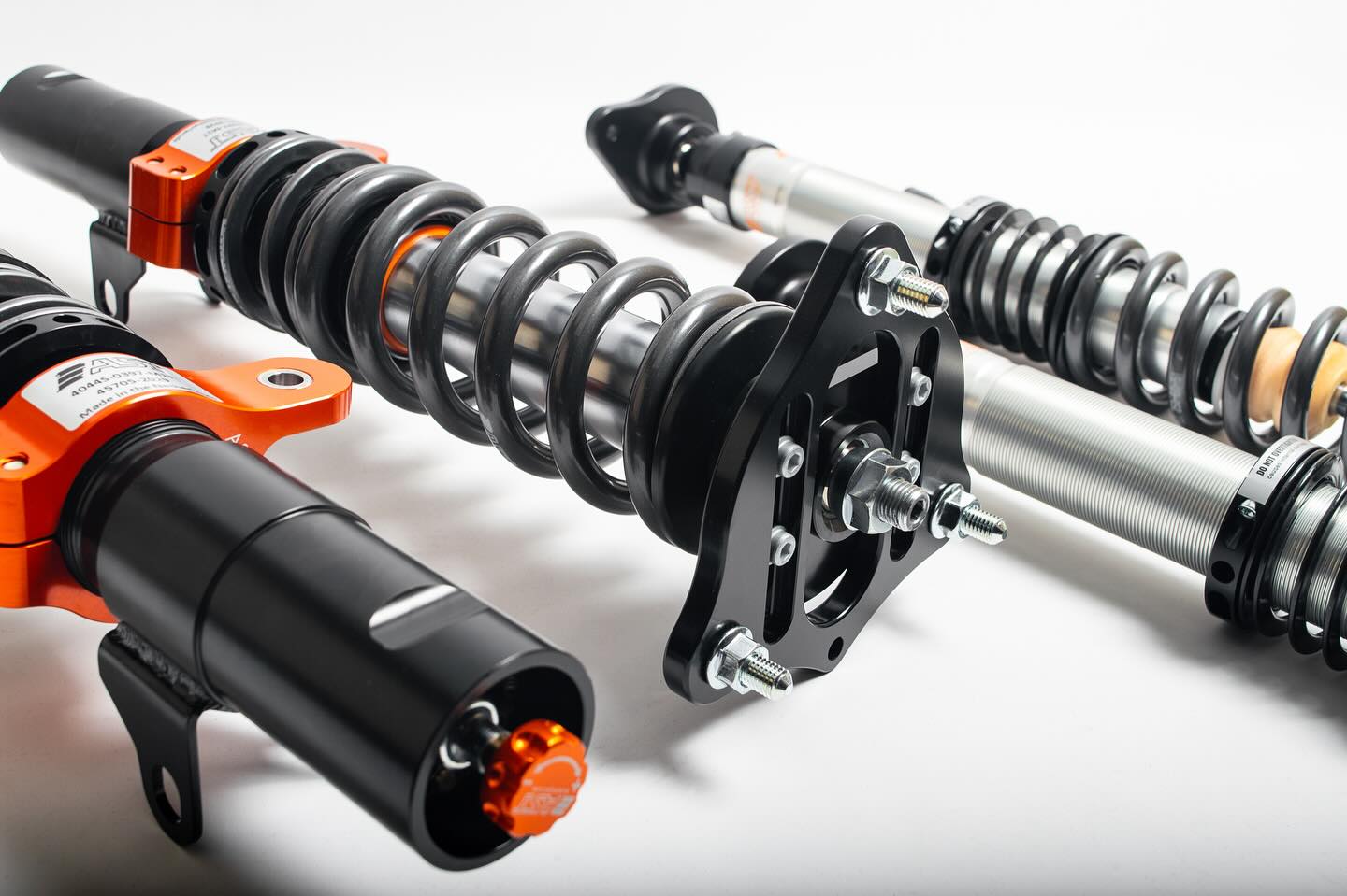 AST SUSPENSION 5100 SERIES COILOVER KIT: 2023+ HONDA CIVIC TYPE R (FL5)