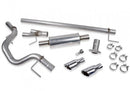 Roush 2015-2020 F-150 2.7L/3.5L/5.0L Side Exit Cat-Back Exhaust Kit (Excl. Raptor)-1