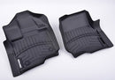 Roush 2015-2024 F-150 WeatherTech DigitalFit Floor Liners(SuperCrew)-1