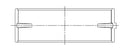 ACL Acura B17A1/B18A1/B18B1 / B18C1/B18C5 VTEC / Honda K20A3/K20A2/K24A 0.025mm Overzized High Perfo-3