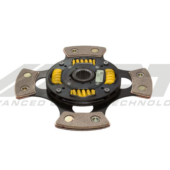 ACT 1990 Acura Integra 4 Pad Sprung Race Disc
