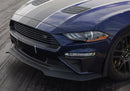 Roush 2018-2023 Ford Mustang Chin Spoiler & Wheel Shroud 3-Piece Aero Kit-4
