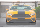 Roush 2018-2023 Ford Mustang Chin Spoiler & Wheel Shroud 3-Piece Aero Kit-3