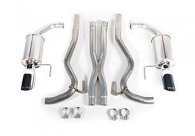 2015-2017, 2024 Roush Mustang 5.0L V8 Cat-Back Exhaust Kit - 0