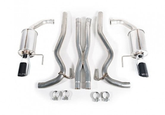 2015-2017, 2024 Roush Mustang 5.0L V8 Cat-Back Exhaust Kit - 0