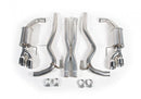2018-2024 Roush Mustang 5.0L V8 Cat-Back Exhaust Kit-1