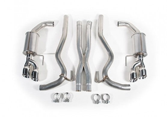 2018-2024 Roush Mustang 5.0L V8 Cat-Back Exhaust Kit