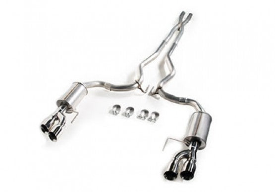 2018-2024 Roush Mustang 5.0L V8 Cat-Back Exhaust Kit