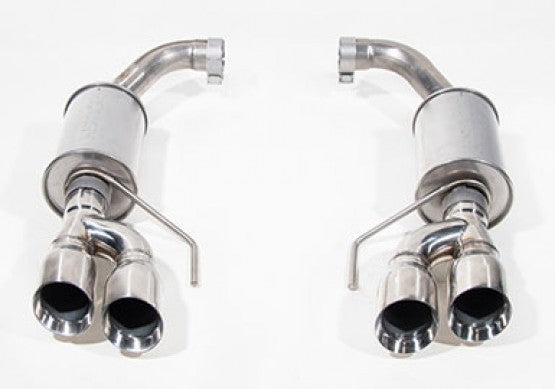 2018-2024 Roush Mustang 5.0L GT Axle-Back Exhaust Kit