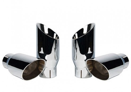 Roush 2018-2023 Ford Mustang 5.0L V8 Active Exhaust Kit