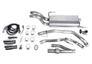 Roush 2015-2020 Ford F-150 2.7L/3.3L/3.5L/5.0L Active Cat-Back Exhaust Kit(Excl. Raptor & Short Cab)-1