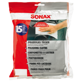 SONAX Polishing Cloths