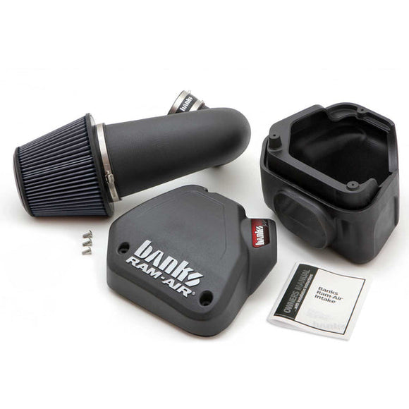 Banks Power 94-02 Dodge 5.9L Ram-Air Intake System - Dry Filter