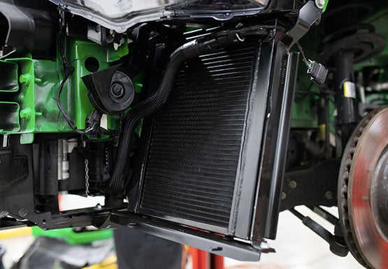 Roush 2018-2023 Ford Mustang 5.0 Supercharged - Max Cooling Upgrade